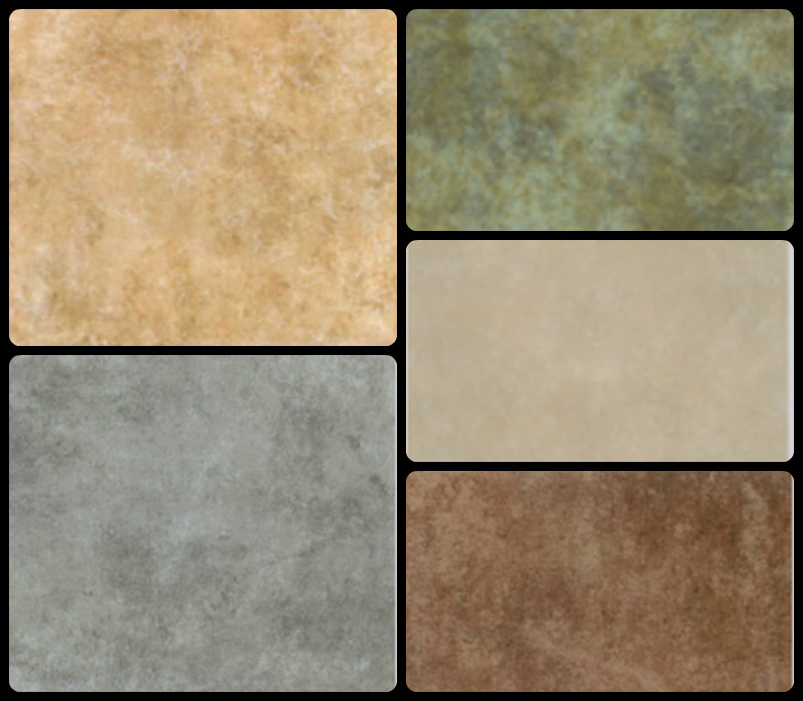 Cerámicas y porcelanatos